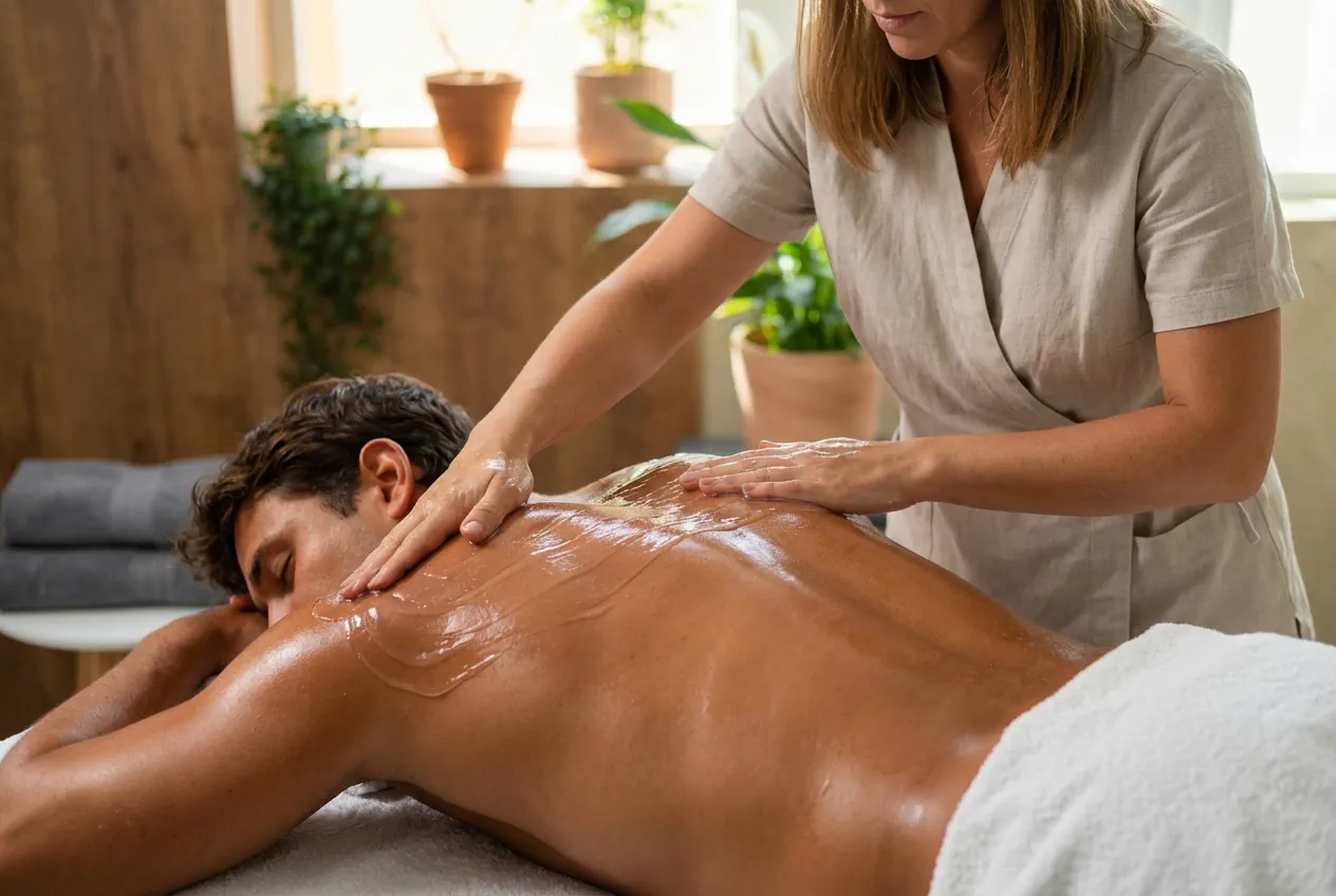 Massagem Nuru em Campinas